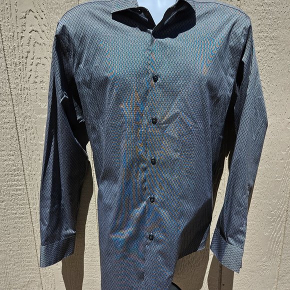 Calvin Klein Button Down Shirt - Picture 6 of 10